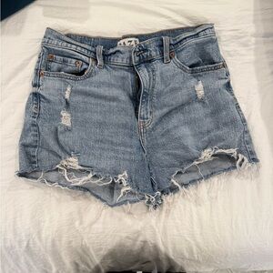 Daze denim shorts size 29, like new condition